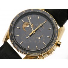 Omega Speedmaster Professional Moonwatch Apollo XVII ref. 31163423003001 nuovo 